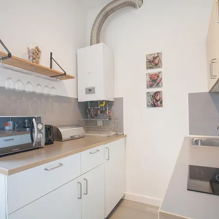 Apartment Smart Old Town Krakau
