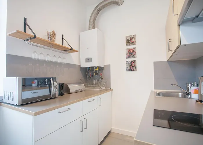 Apartment Smart Old Town Krakow